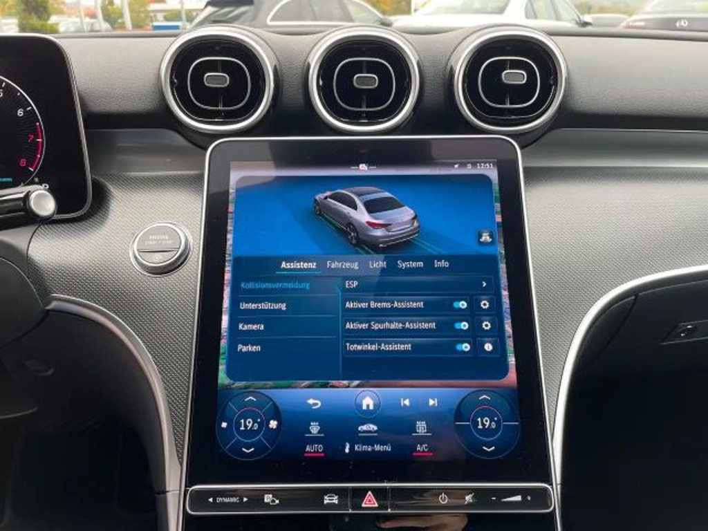 Mercedes-Benz C-Klasse