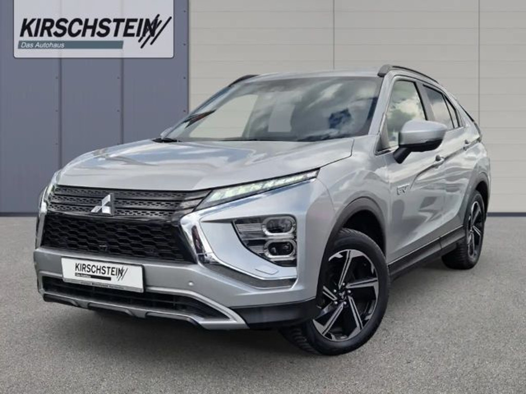 Mitsubishi Eclipse Cross PHEV