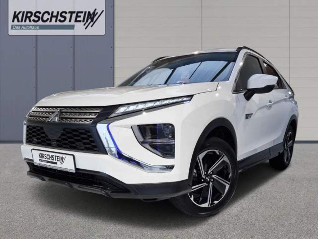 Mitsubishi Eclipse Cross PHEV