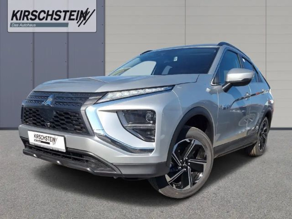 Mitsubishi Eclipse Cross PHEV