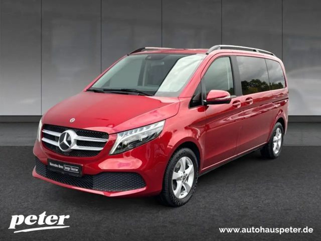 Mercedes-Benz V-Klasse V 220 4MATIC V 220 d