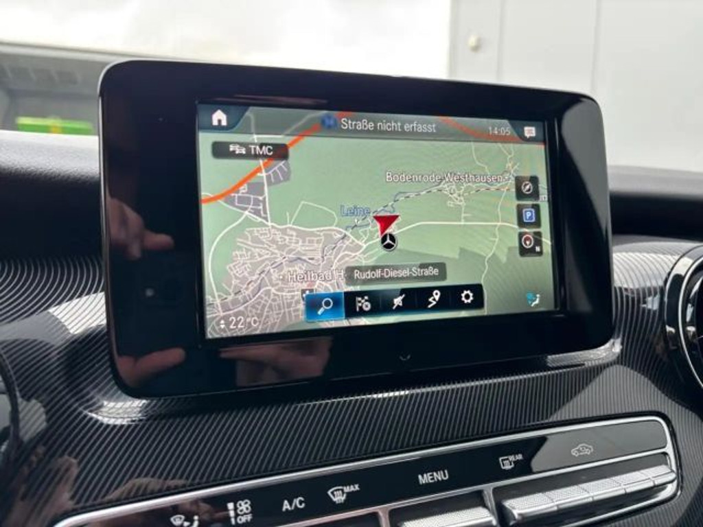 Mercedes-Benz V-Klasse