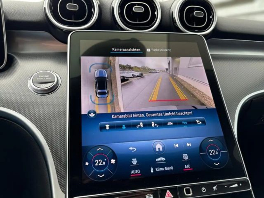 Mercedes-Benz C-Klasse