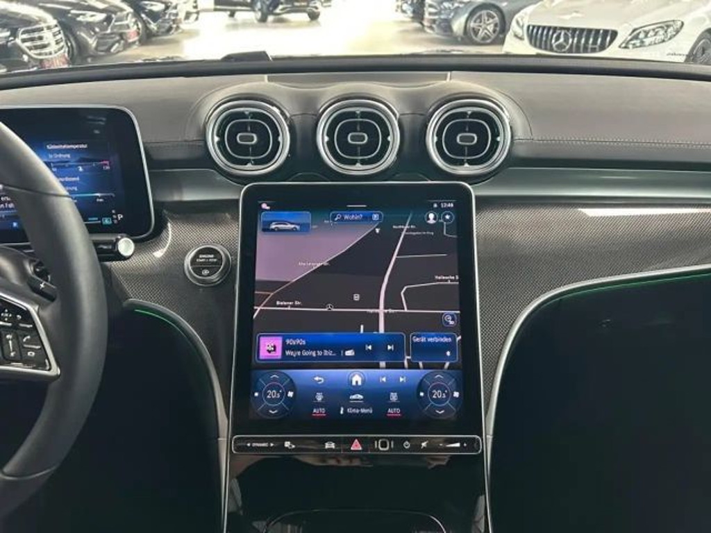 Mercedes-Benz C-Klasse