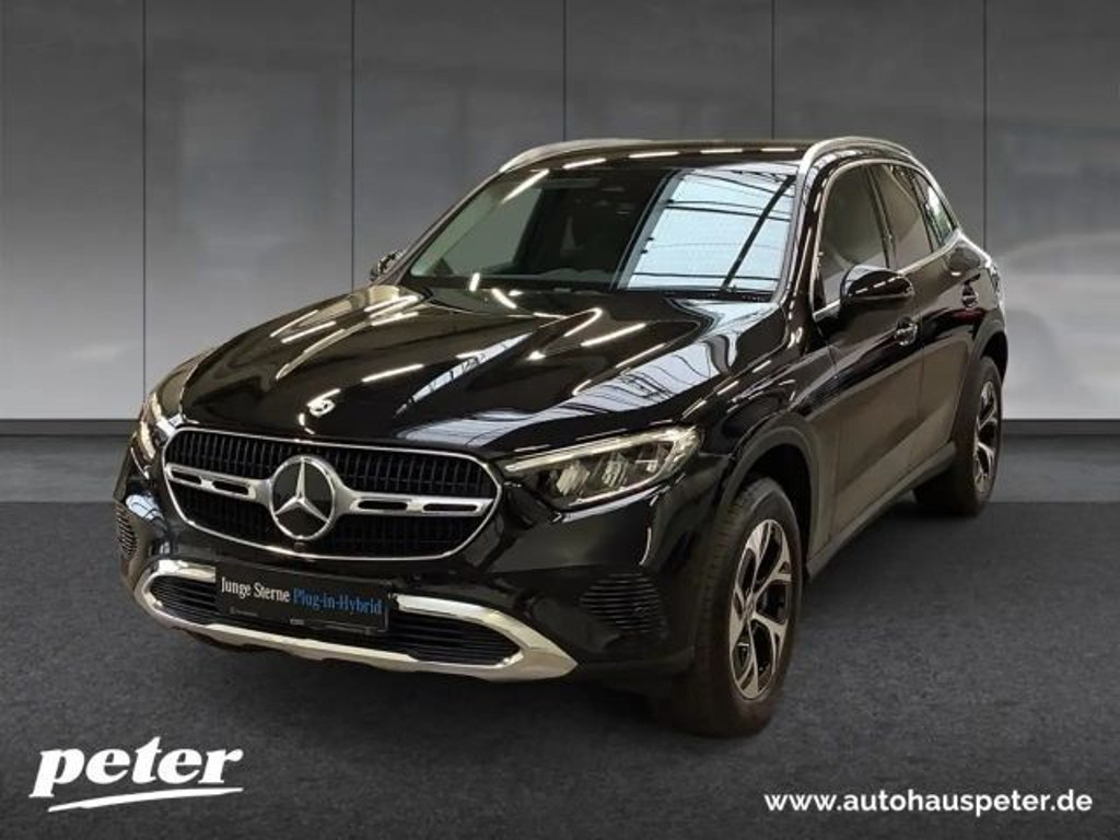 Mercedes-Benz GLC-Klasse GLC 300 4MATIC AVANTGARDE GLC 300 e