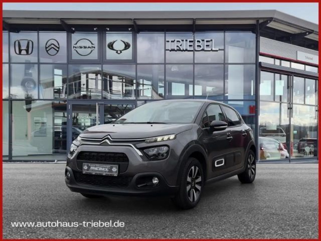 Citroën C3 PureTech Max