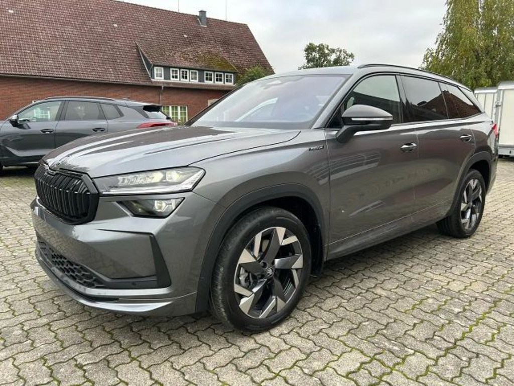 Skoda Kodiaq 4x4 Sportline 2.0 TDI