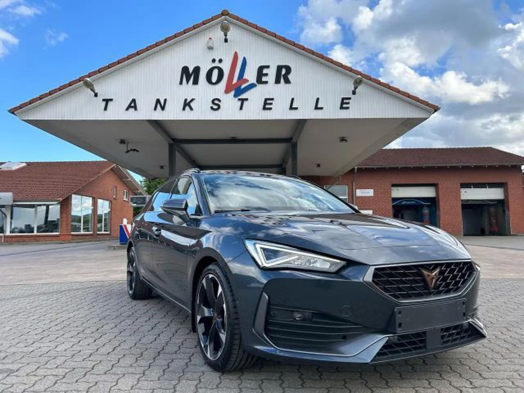 Cupra Leon Sportstourer DSG