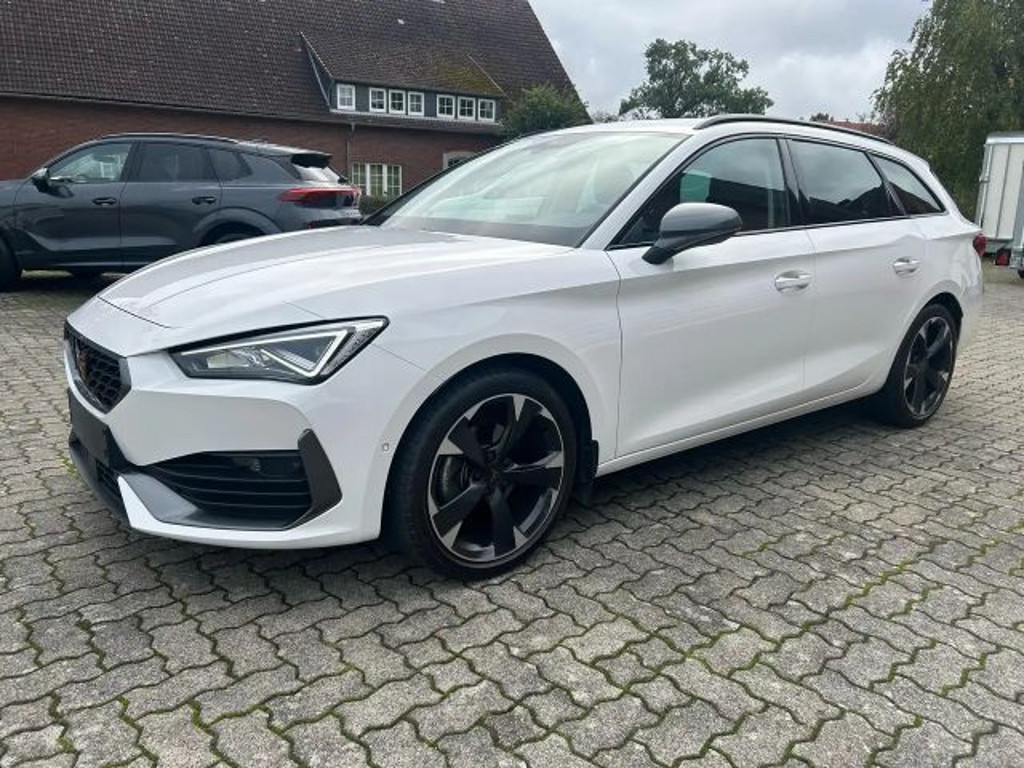 Cupra Leon Sportstourer DSG