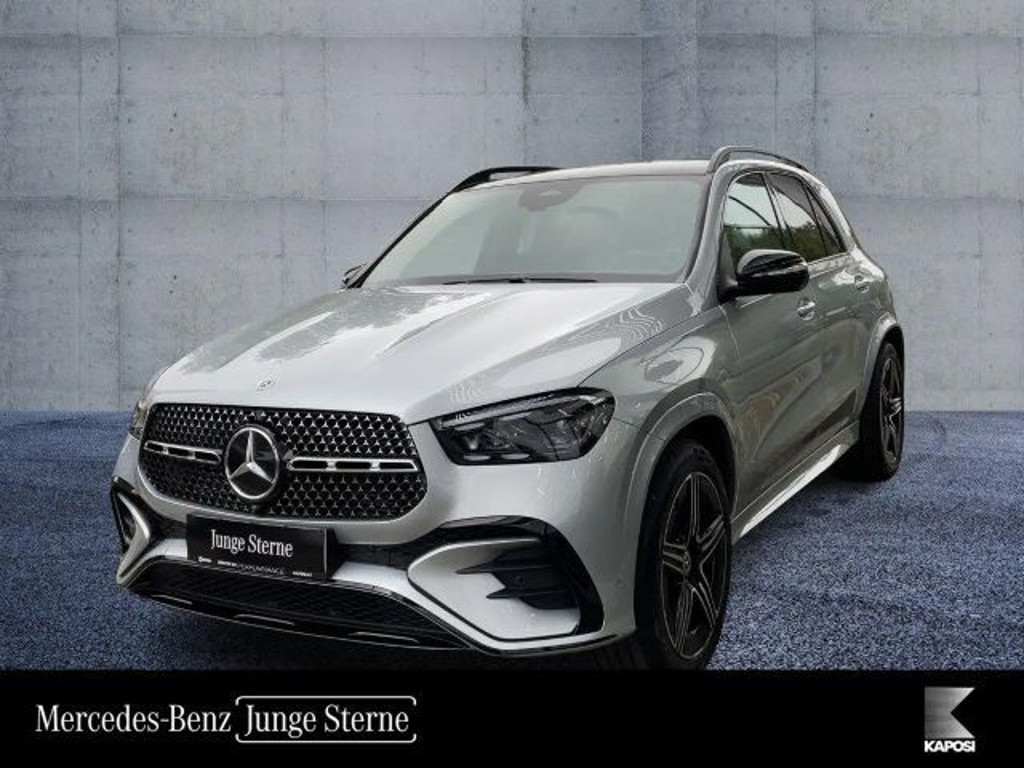Mercedes-Benz GLE-Klasse GLE 450 4MATIC
