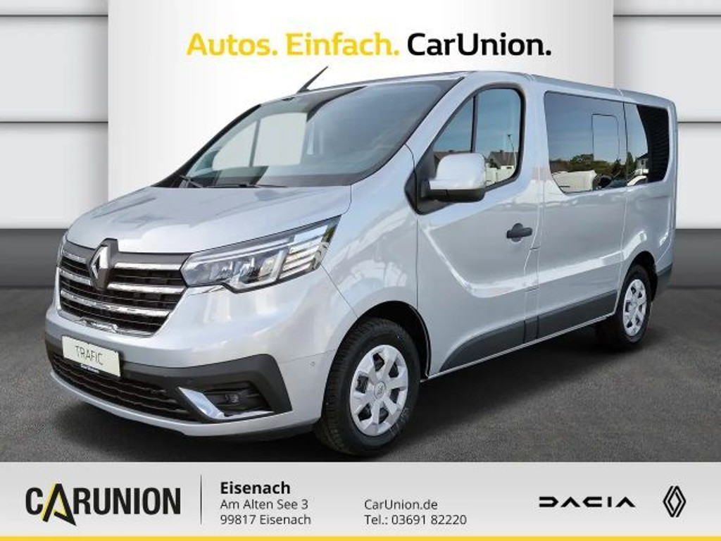 Renault Trafic Combi Life dCi 150 Blue L1H1