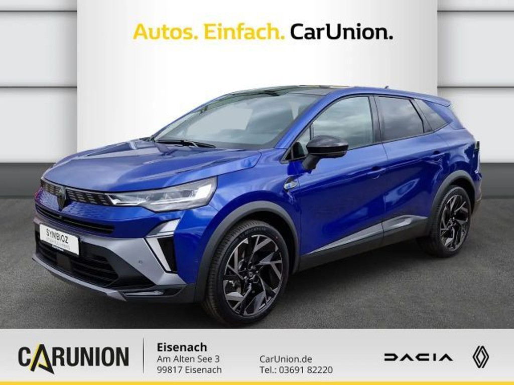 Renault Symbioz E-Tech Esprit Alpine