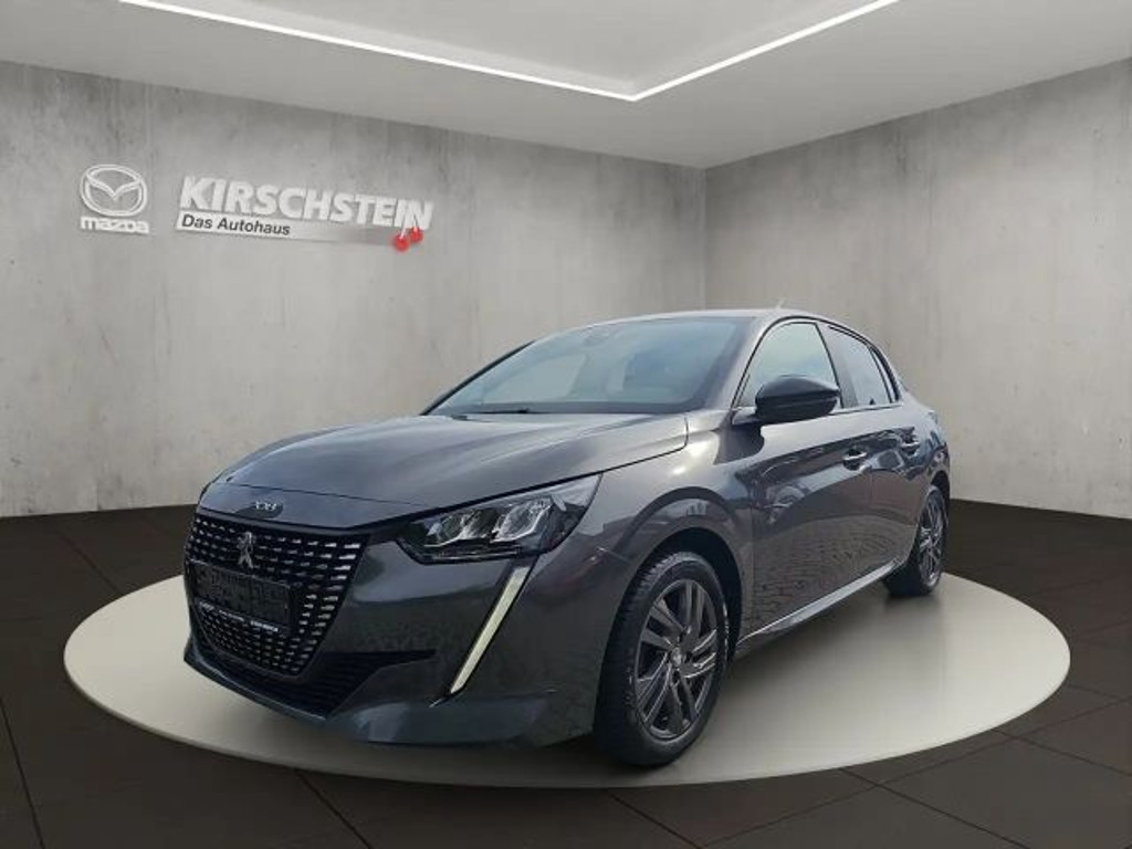 Peugeot 208 +RÜCKFAHRKAMERA+TEMPOMAT+SITZHEIZUNG+