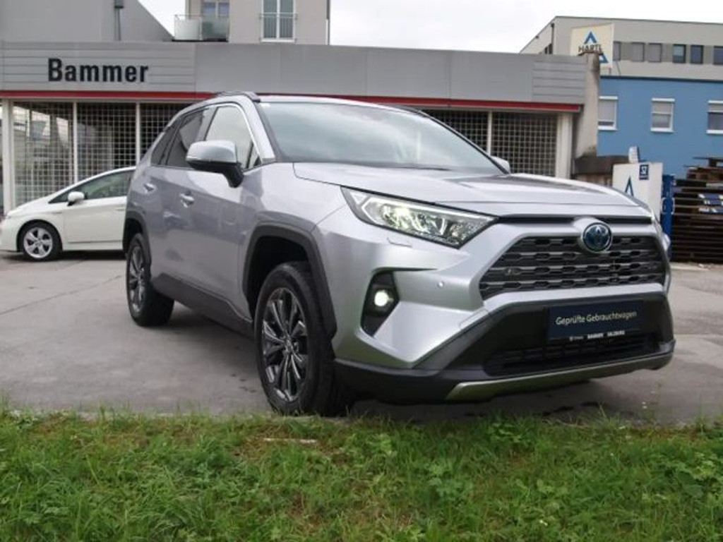 Toyota RAV4 Active Hybride