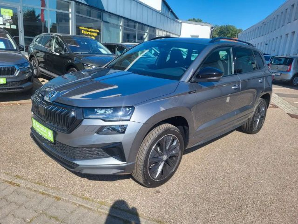Skoda Karoq Sportline 1.5 TSI