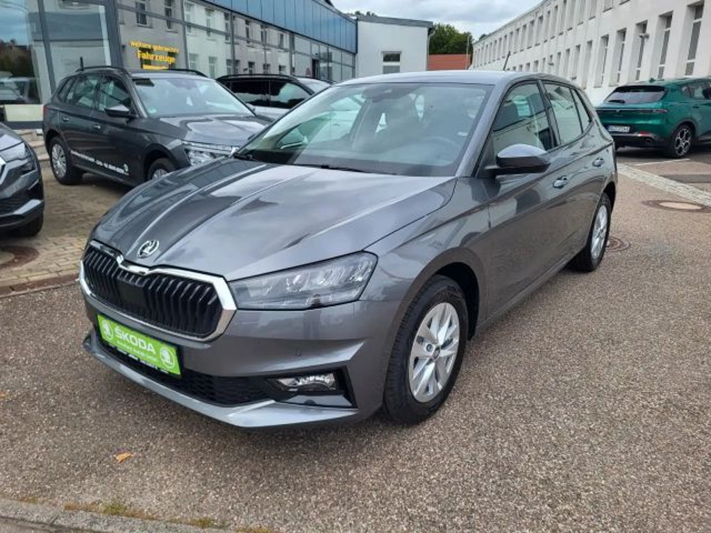 Skoda Fabia 1.0 TSI Selection 85
