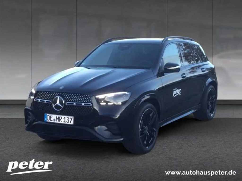 Mercedes-Benz GLE-Klasse GLE 450 4MATIC AMG Line Premium Premium Plus