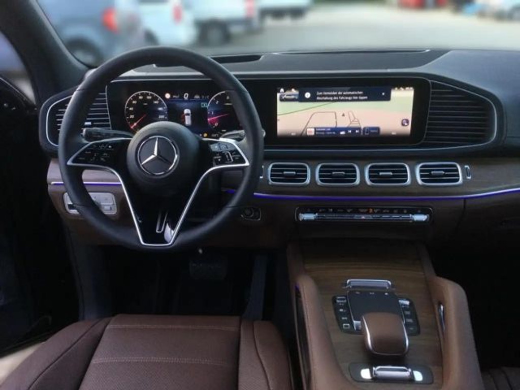 Mercedes-Benz GLE-Klasse