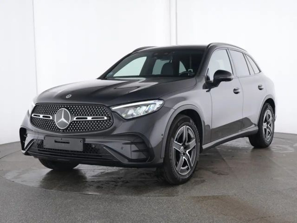 Mercedes-Benz GLC-Klasse GLC 220 4MATIC AMG Line GLC 220 d