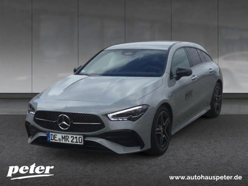 Mercedes-Benz CLA-Klasse CLA 220 AMG Line Shooting Brake CLA 220 d
