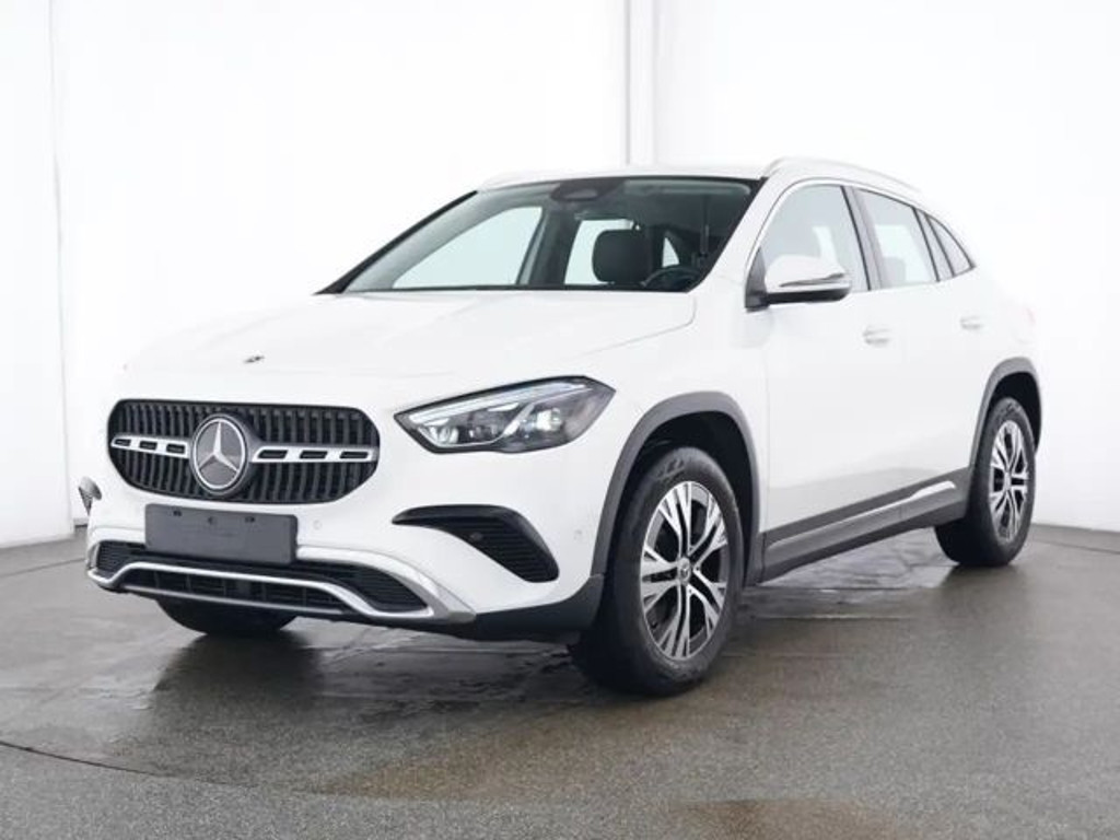 Mercedes-Benz GLA-Klasse GLA 200 Progressive