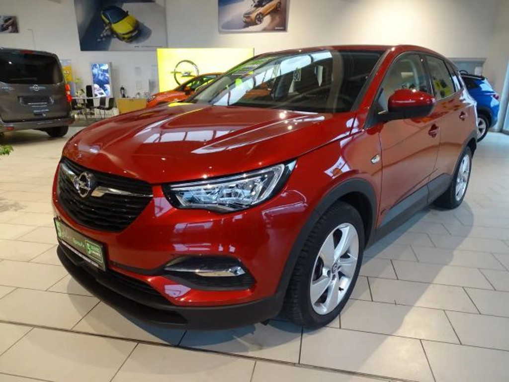 Opel Grandland X