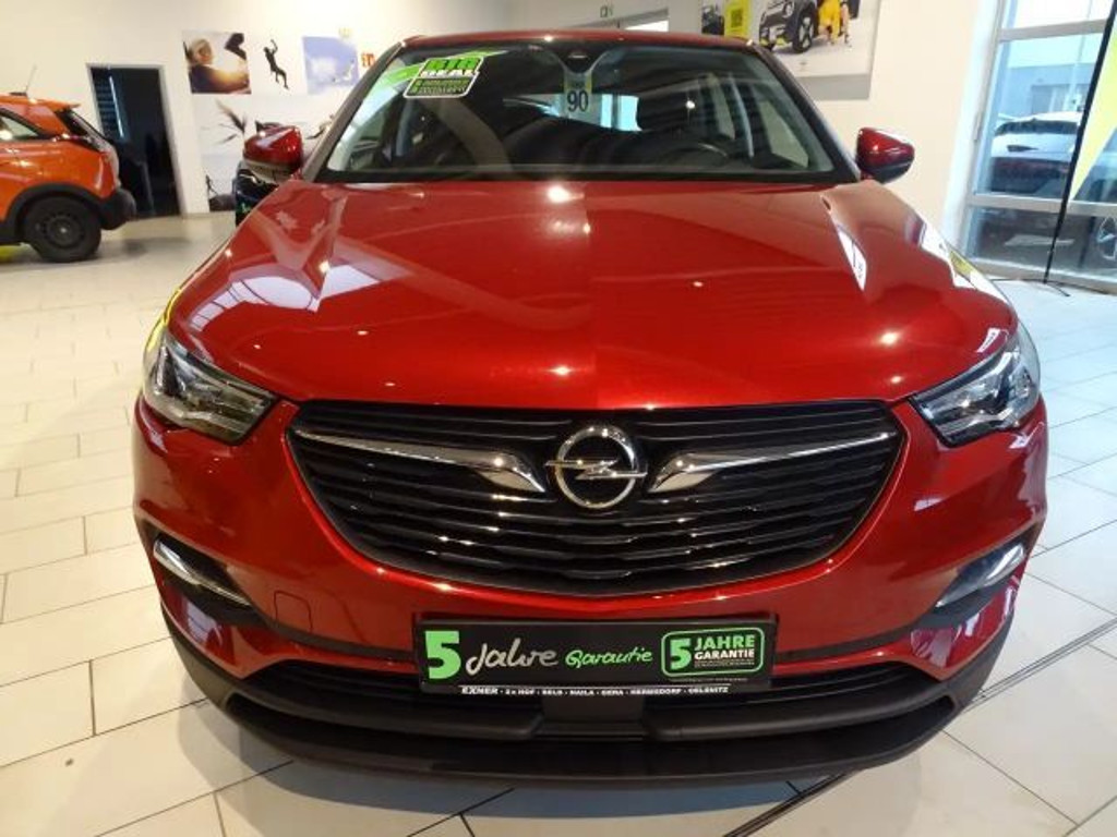 Opel Grandland X