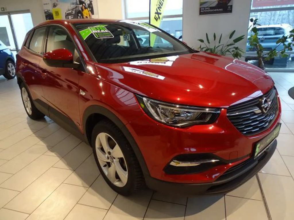 Opel Grandland X