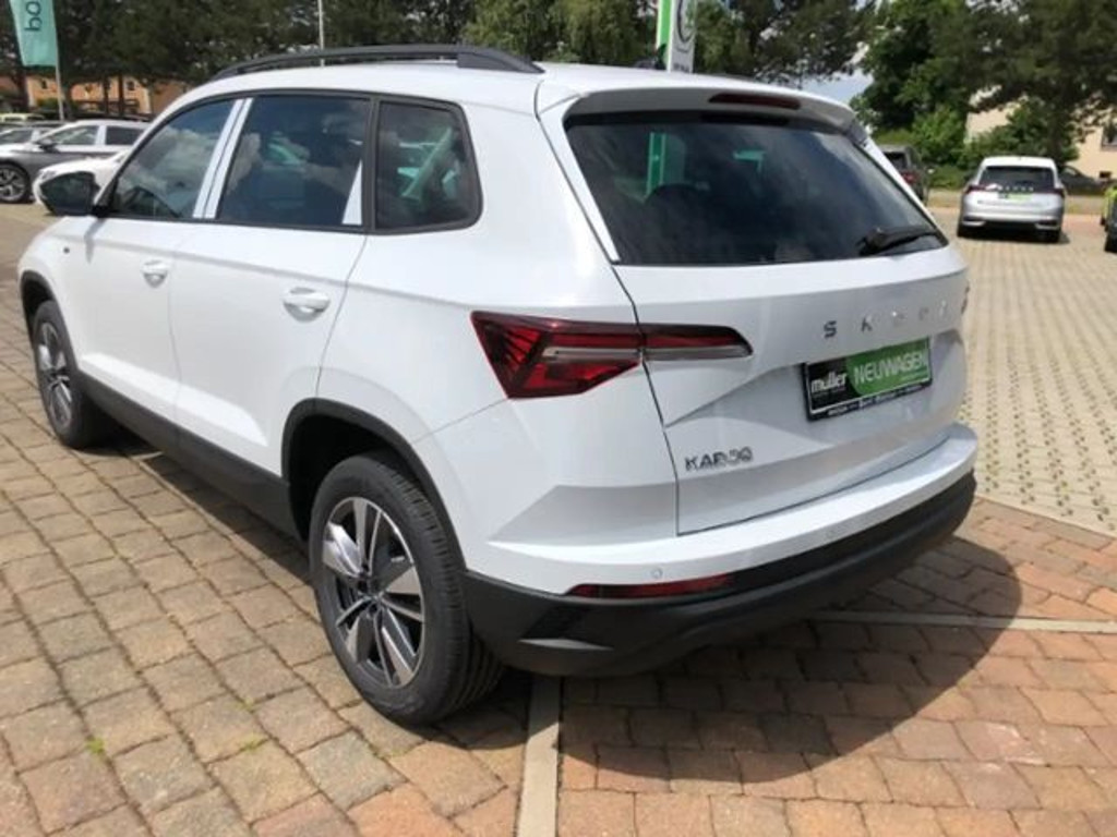Skoda Karoq Tour