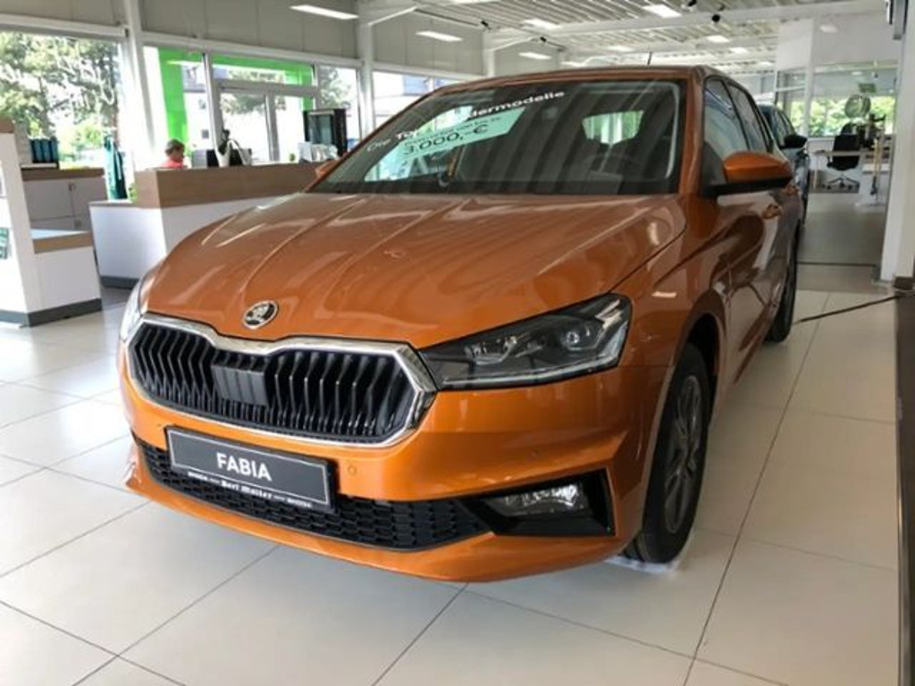 Skoda Fabia