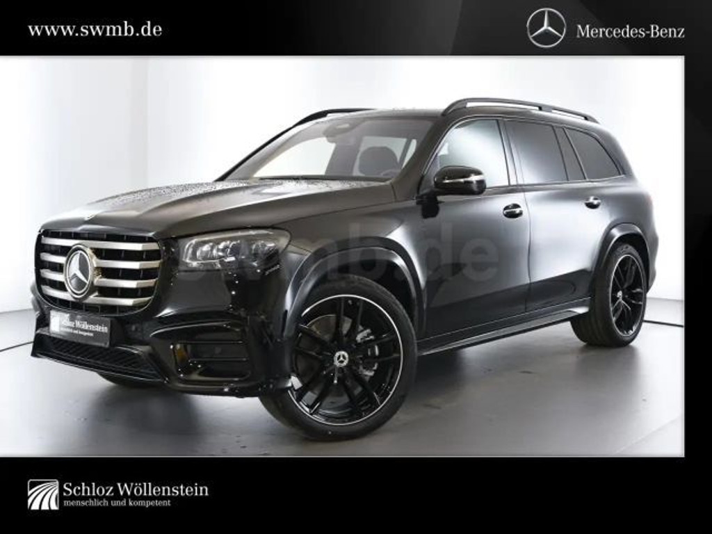Mercedes-Benz GLS-Klasse GLS 450 4MATIC AMG Line GLS 450 d
