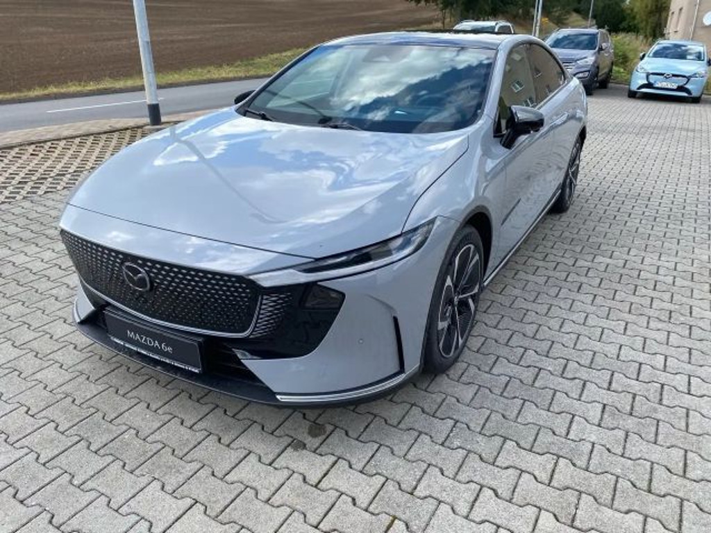 Mazda 6e 