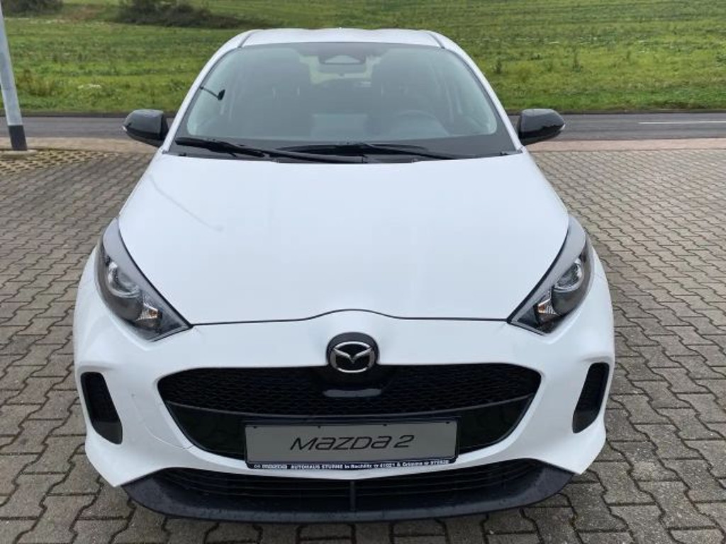 Mazda 2