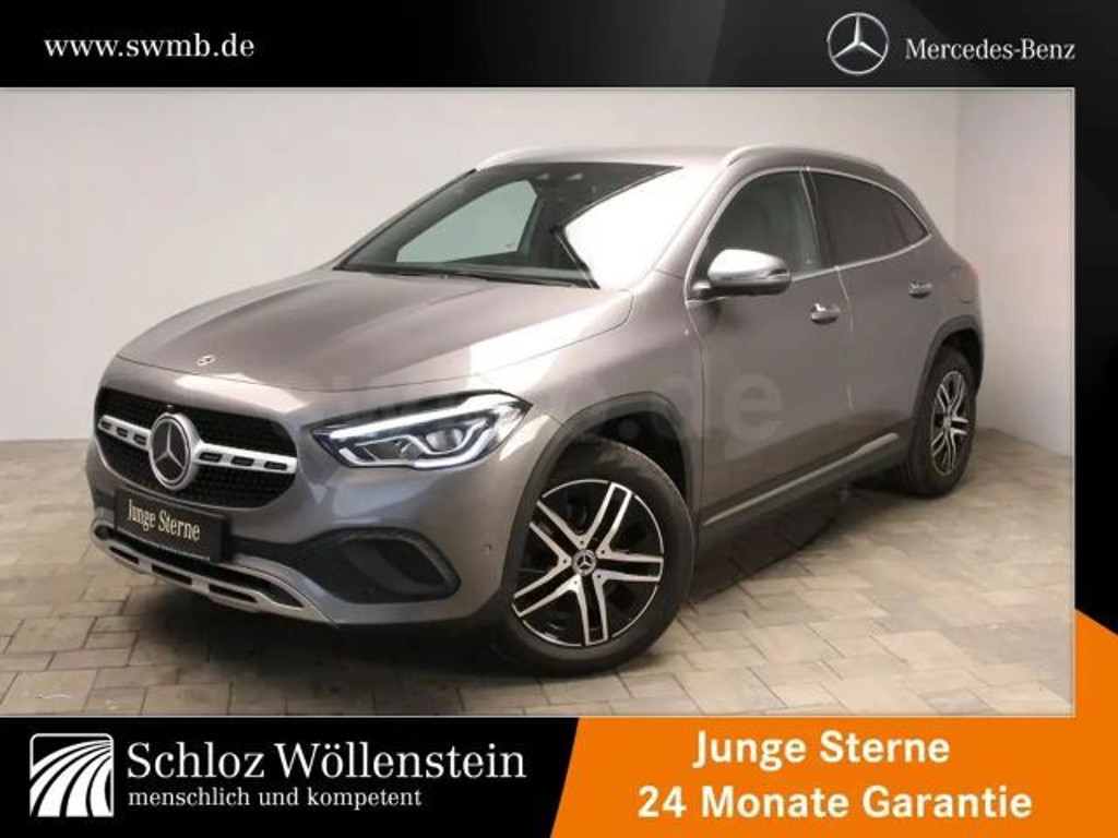 Mercedes-Benz GLA-Klasse GLA 250 Progressive