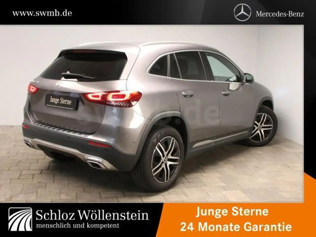 Mercedes-Benz GLA-Klasse