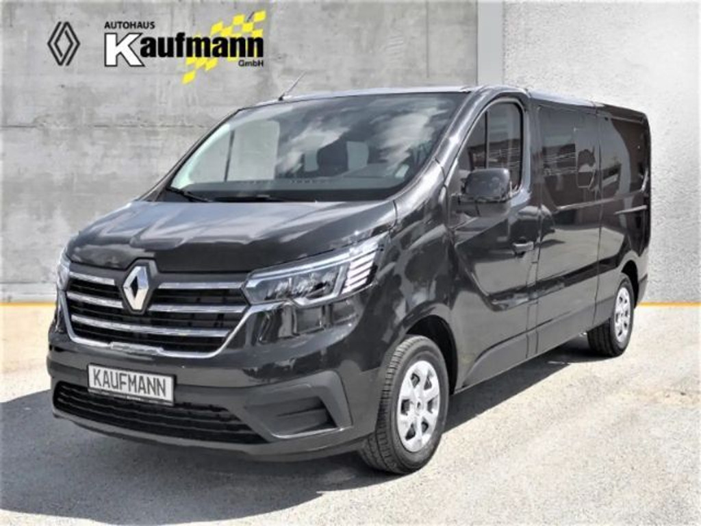 Renault Trafic Combi Life dCi 110 Blue L2H1