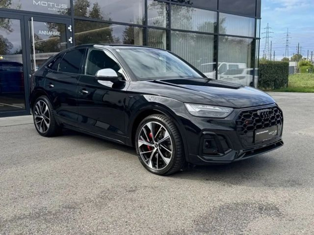 Audi SQ5 Sportback Quattro