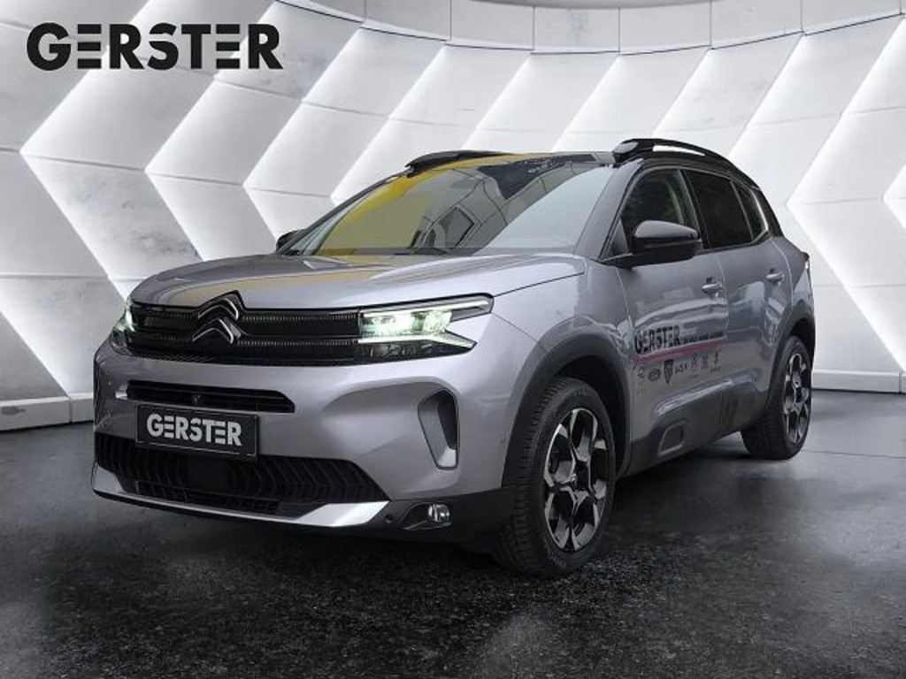 Citroën C5 Aircross BlueHDi Plus