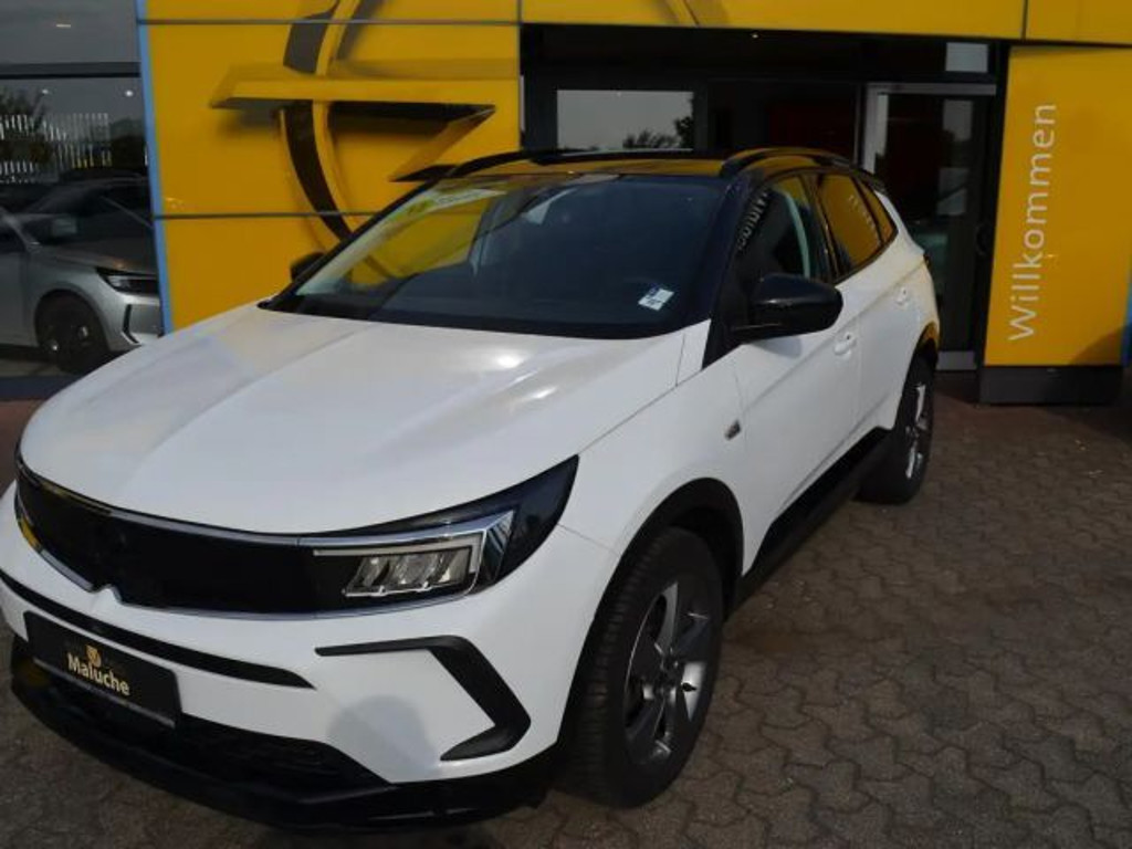 Opel Grandland X Grand Sport GS-Line