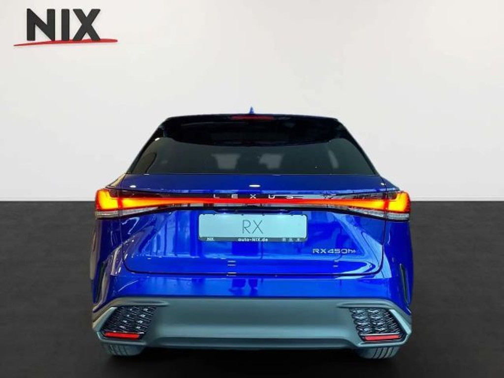Lexus RX-Serie
