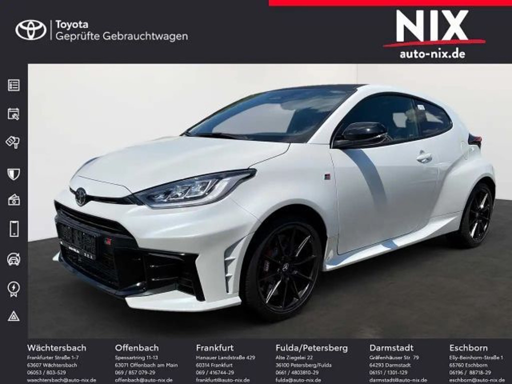 Toyota Yaris GR Hatchback
