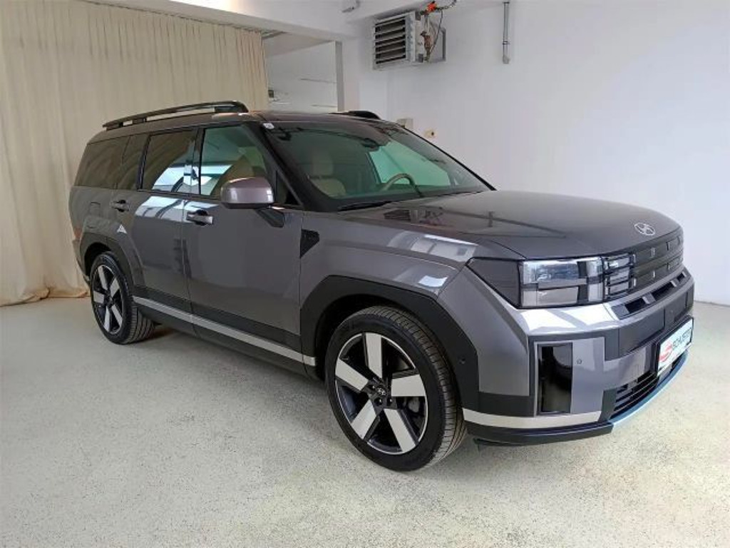 Hyundai Santa Fe T-GDi Plug-in Vierwielaandrijving