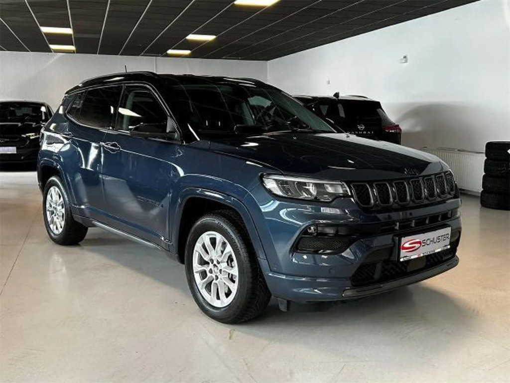Jeep Compass 4xe