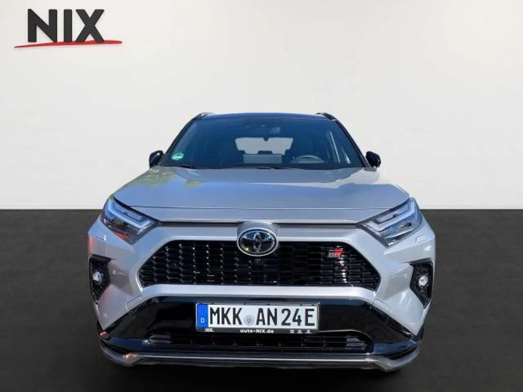 Toyota RAV4 GR Plug-in Hybride