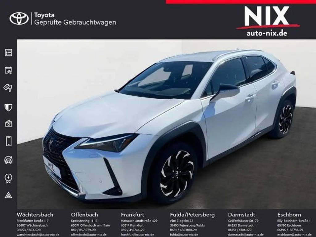 Lexus UX Style Edition 250h