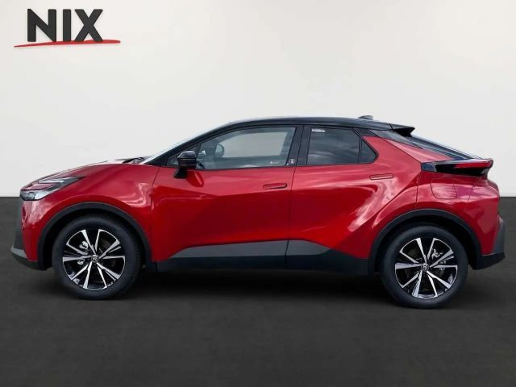 Toyota C-HR Team D Hybride