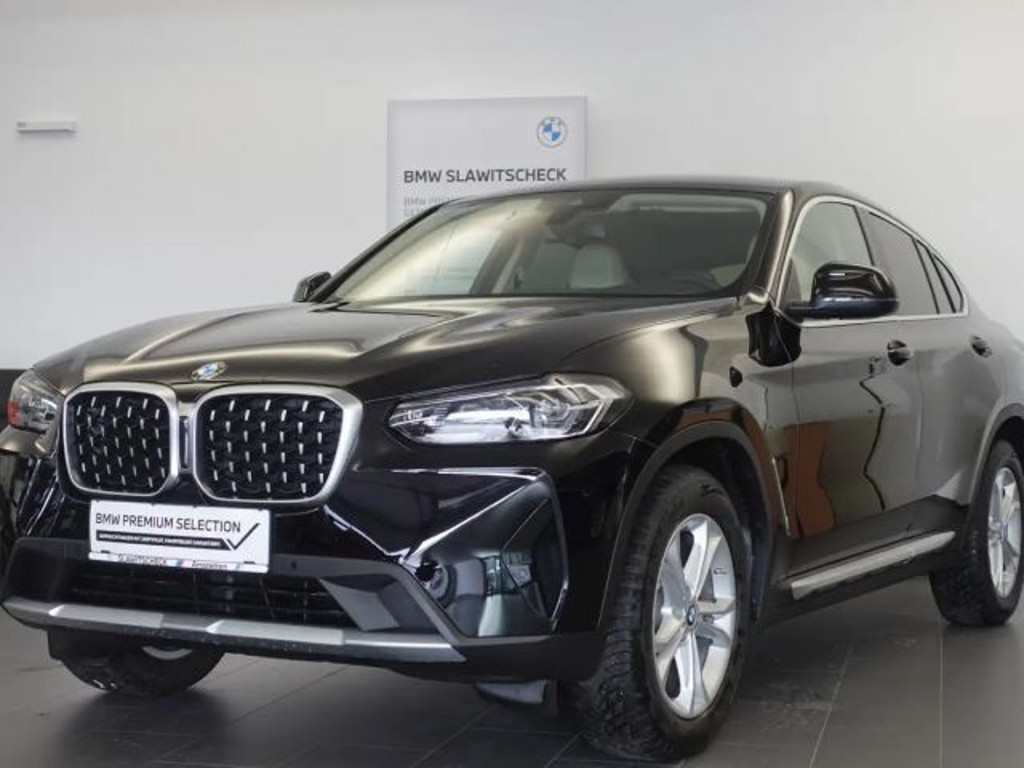 BMW X4 xDrive20d