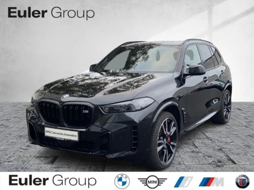 BMW X5 M-Sport xDrive