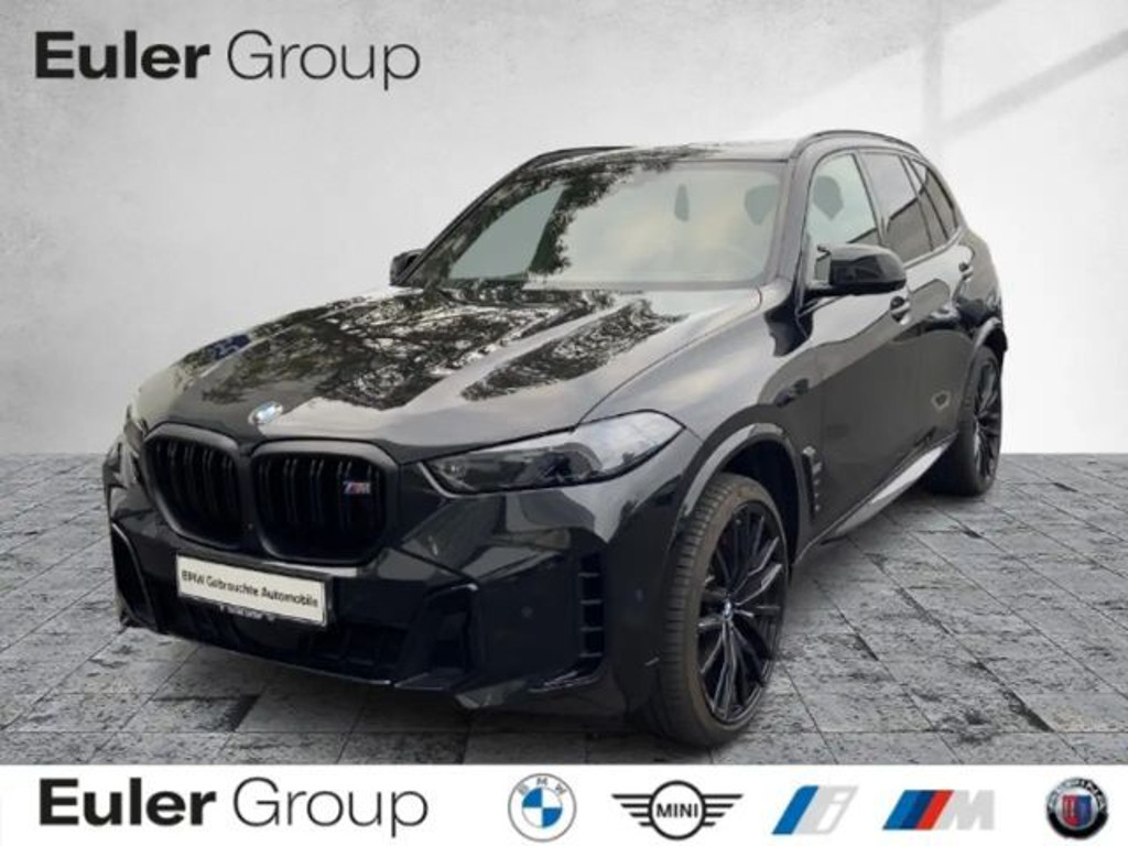 BMW X5 M-Sport xDrive