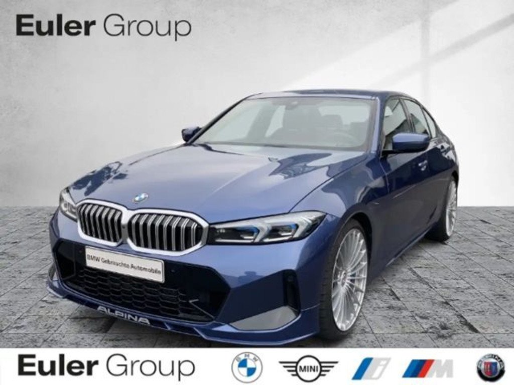 Alpina B3 Limo M-Sport ACC 360 Kamera HarmanKardon AD NAV Me